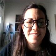 Profesora de inglés y de lengua española